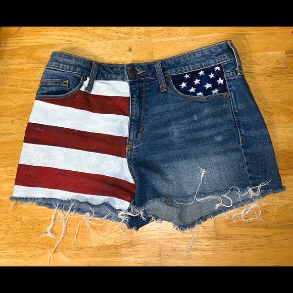 Custom shorts! - Picture 1 of 2